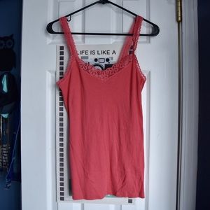 Maurice’s lace tank top